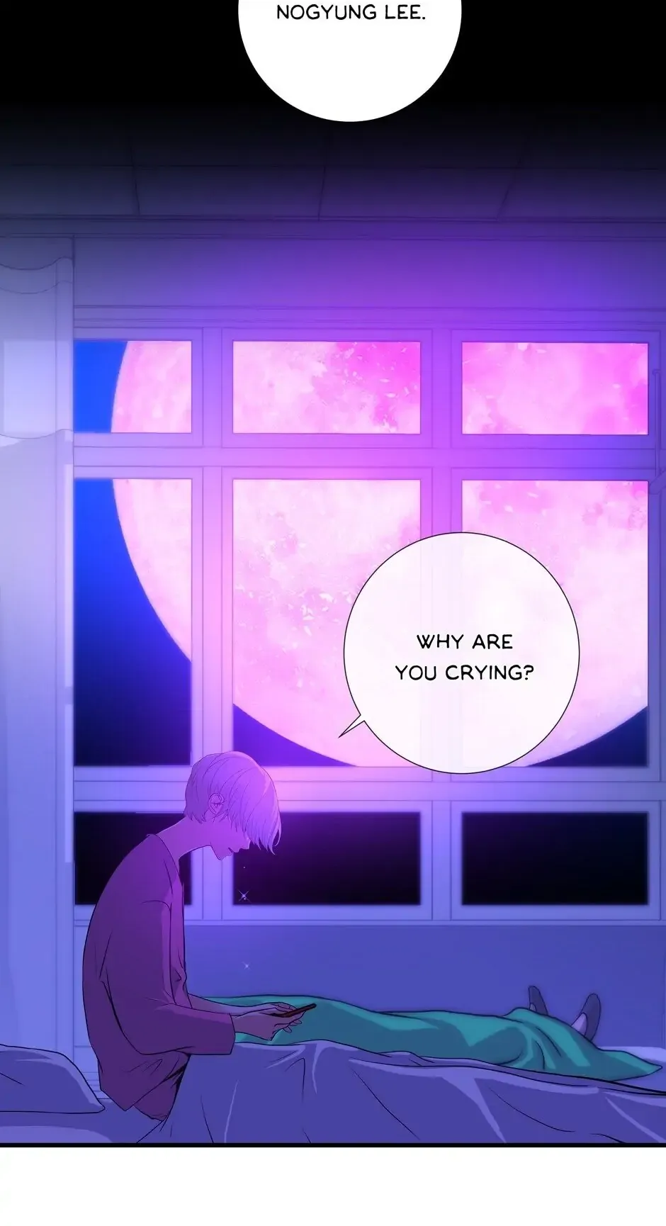 Read When a Thousand Moons Rise chapter 4 image 10 on Lezhin