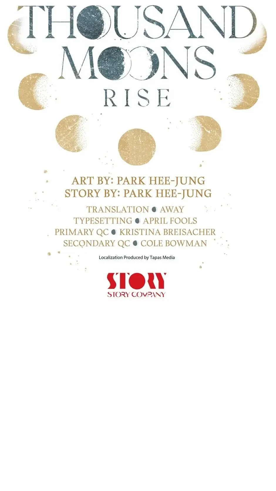 Read When a Thousand Moons Rise chapter 4 image 102 on Lezhin