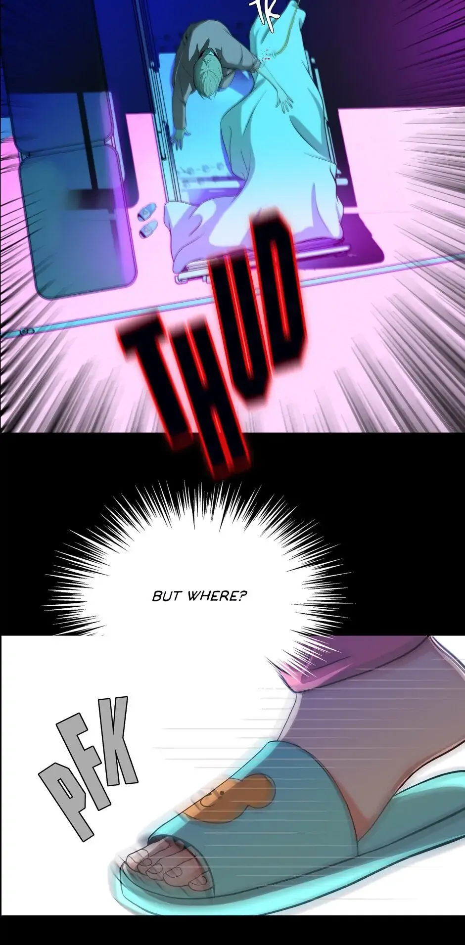 Read When a Thousand Moons Rise chapter 4 image 17 on Lezhin
