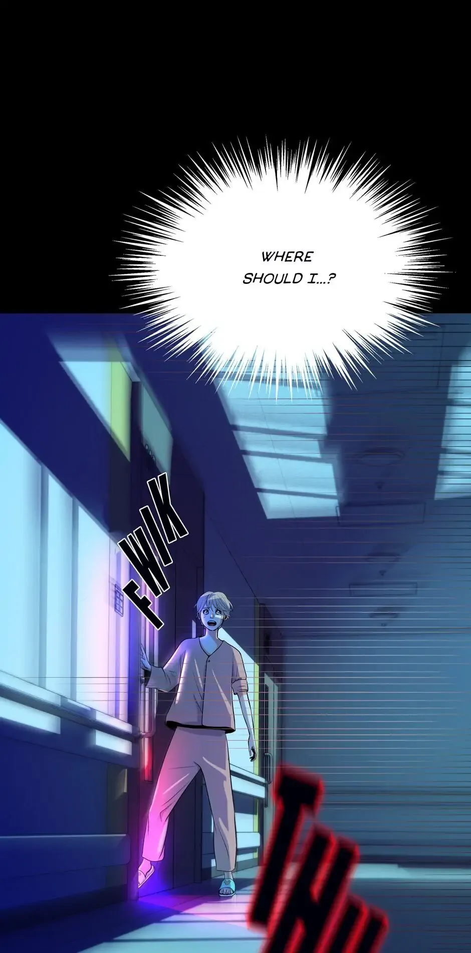 Read When a Thousand Moons Rise chapter 4 image 18 on Lezhin