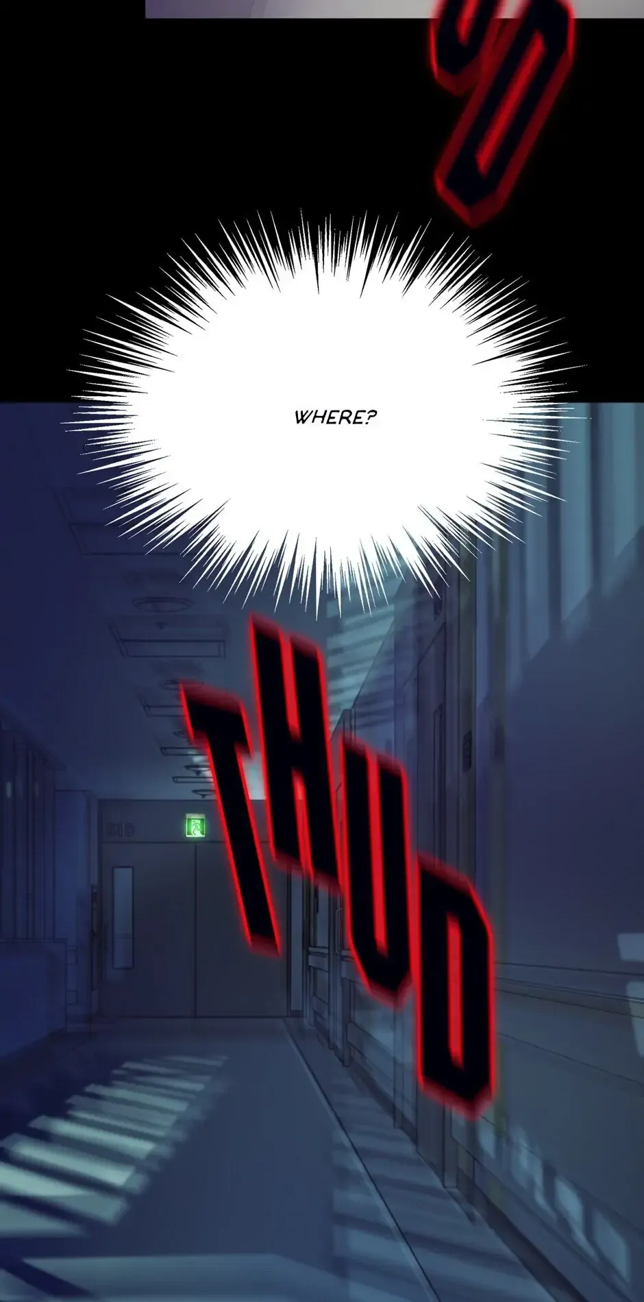 Read When a Thousand Moons Rise chapter 4 image 20 on Lezhin
