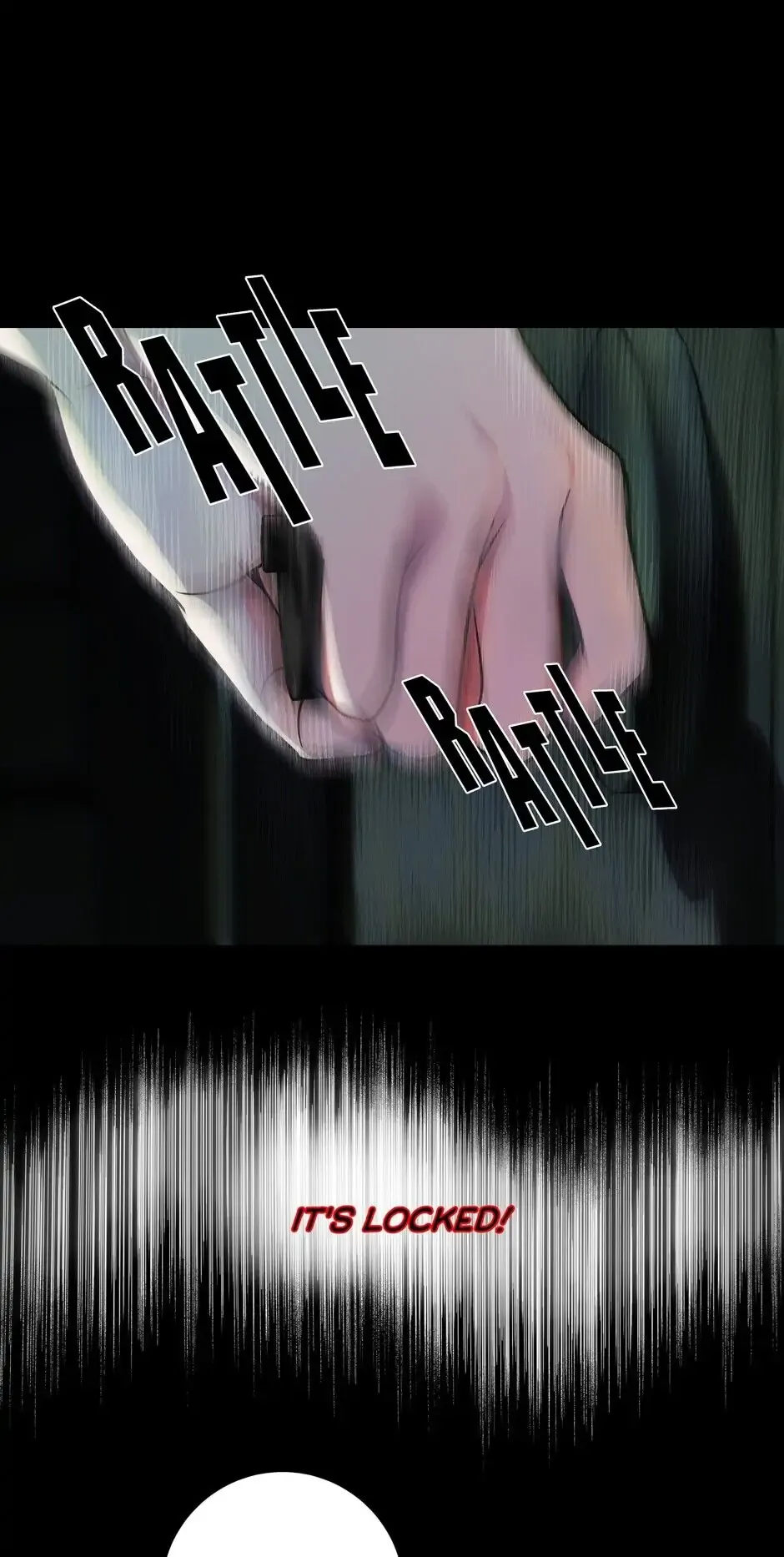 Read When a Thousand Moons Rise chapter 4 image 28 on Lezhin