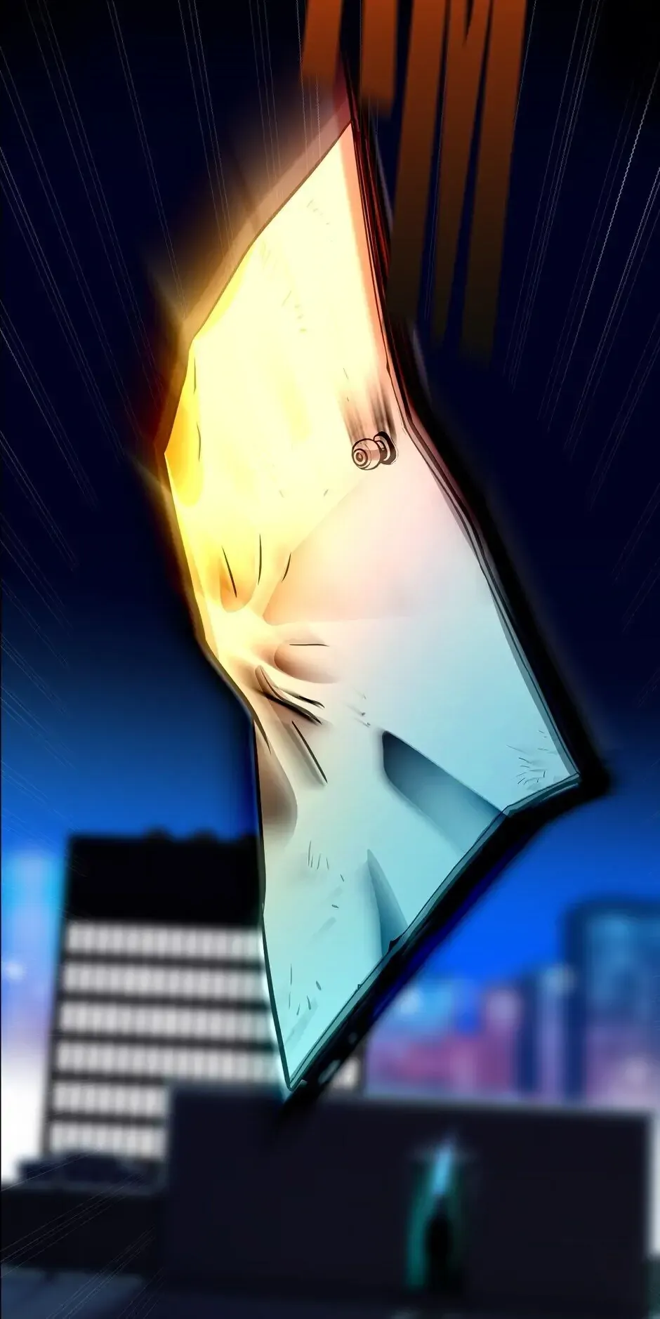 Read When a Thousand Moons Rise chapter 4 image 35 on Lezhin