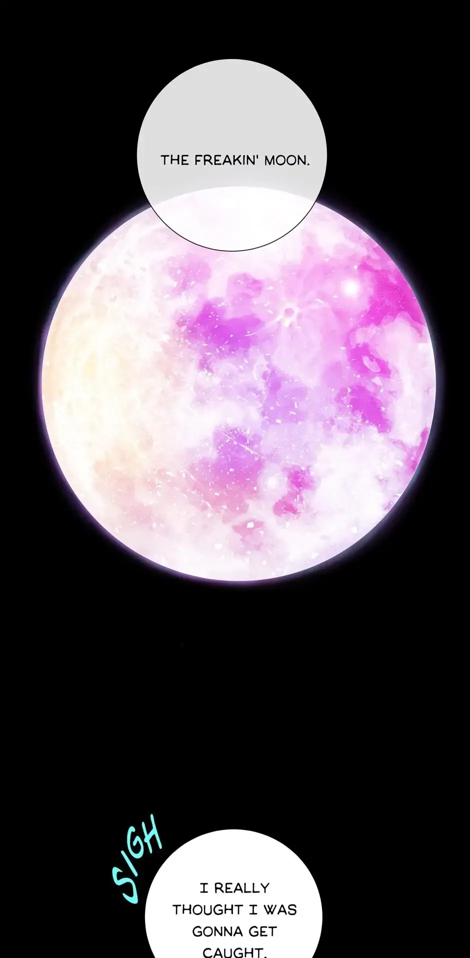 Read When a Thousand Moons Rise chapter 4 image 46 on Lezhin