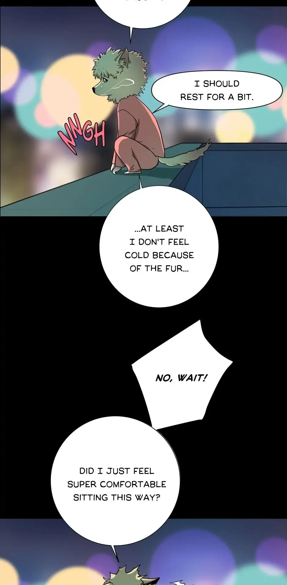 Read When a Thousand Moons Rise chapter 4 image 47 on Lezhin