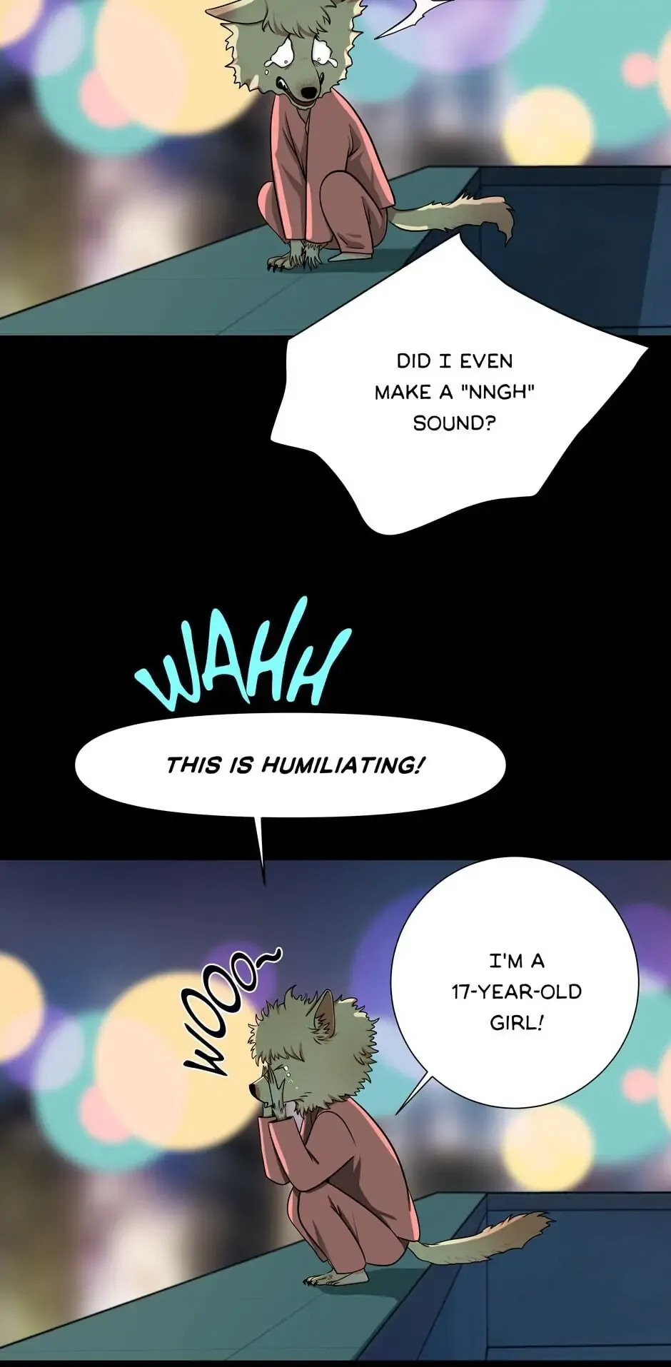 Read When a Thousand Moons Rise chapter 4 image 48 on Lezhin