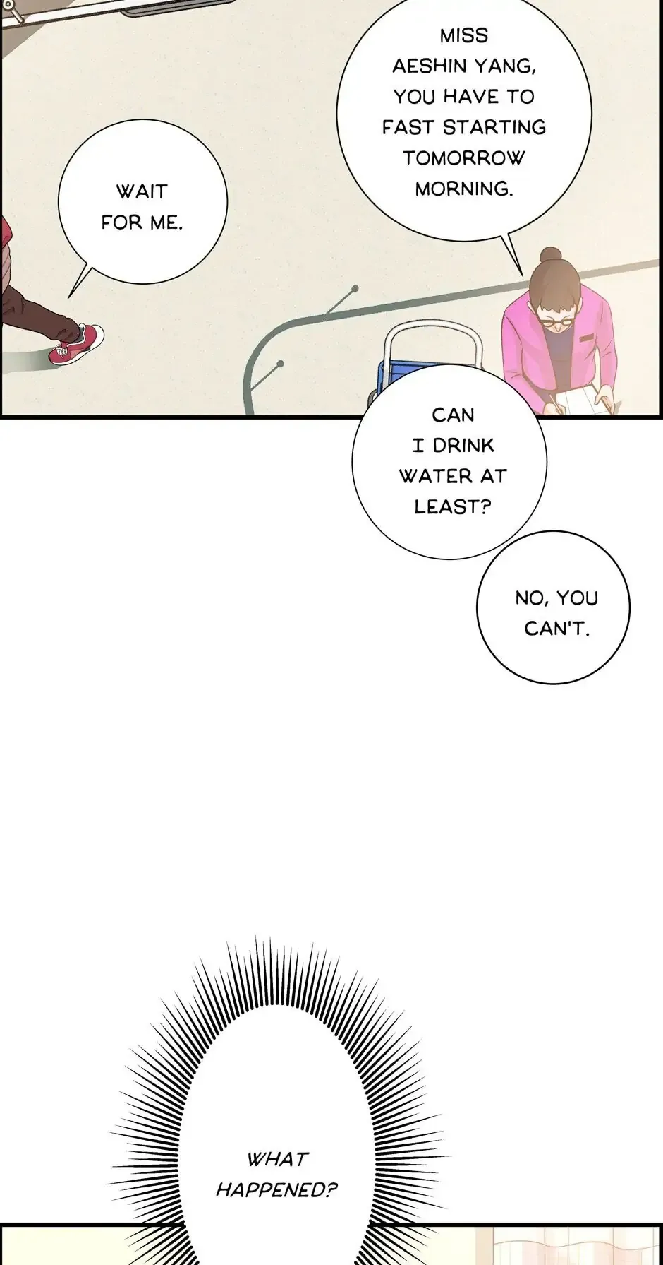 Read When a Thousand Moons Rise chapter 4 image 64 on Lezhin