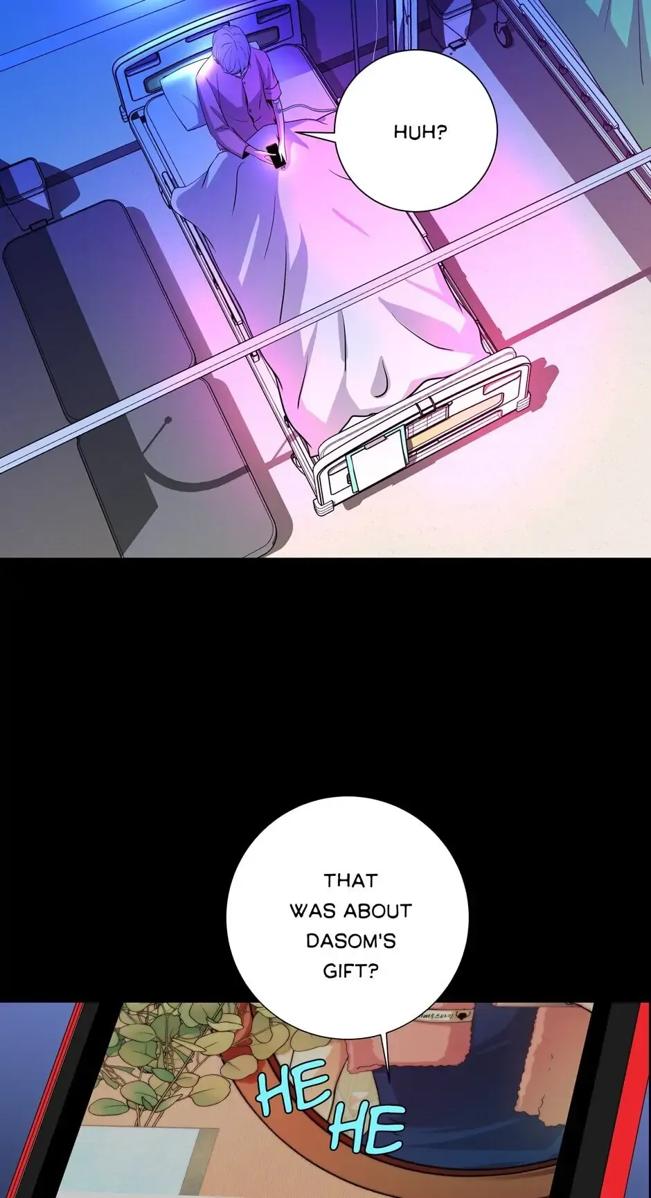 Read When a Thousand Moons Rise chapter 4 image 7 on Lezhin
