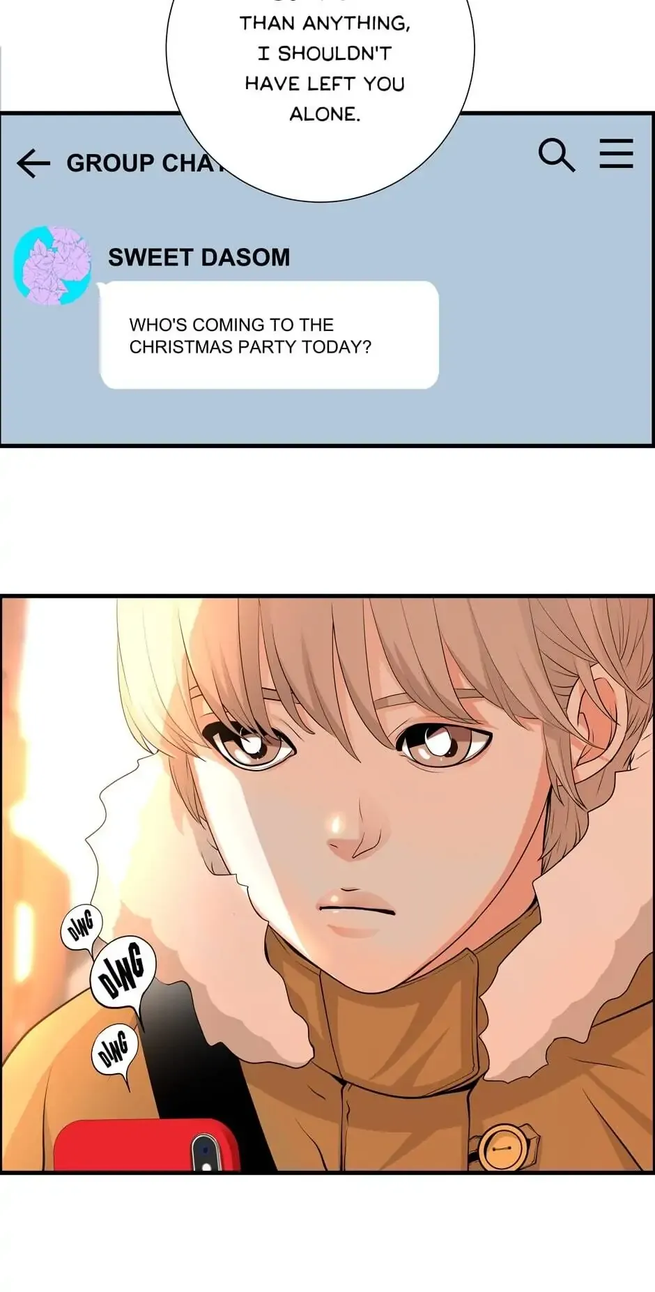 Read When a Thousand Moons Rise chapter 4 image 83 on Lezhin