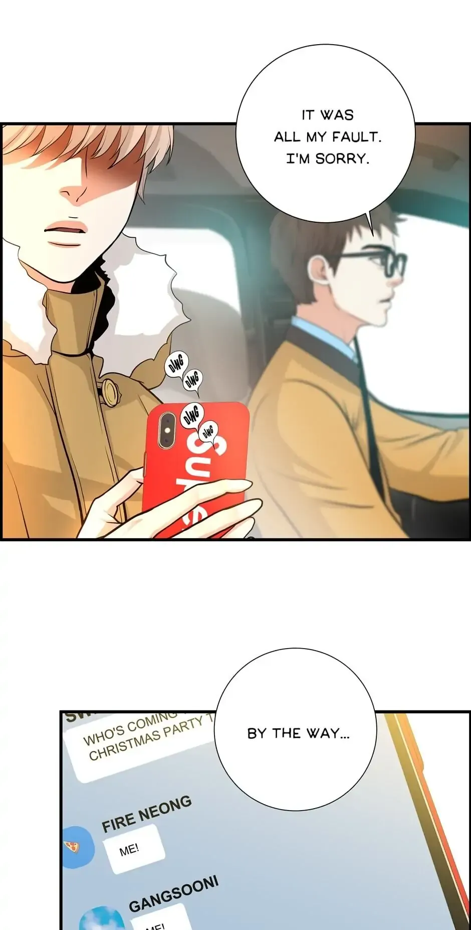 Read When a Thousand Moons Rise chapter 4 image 84 on Lezhin