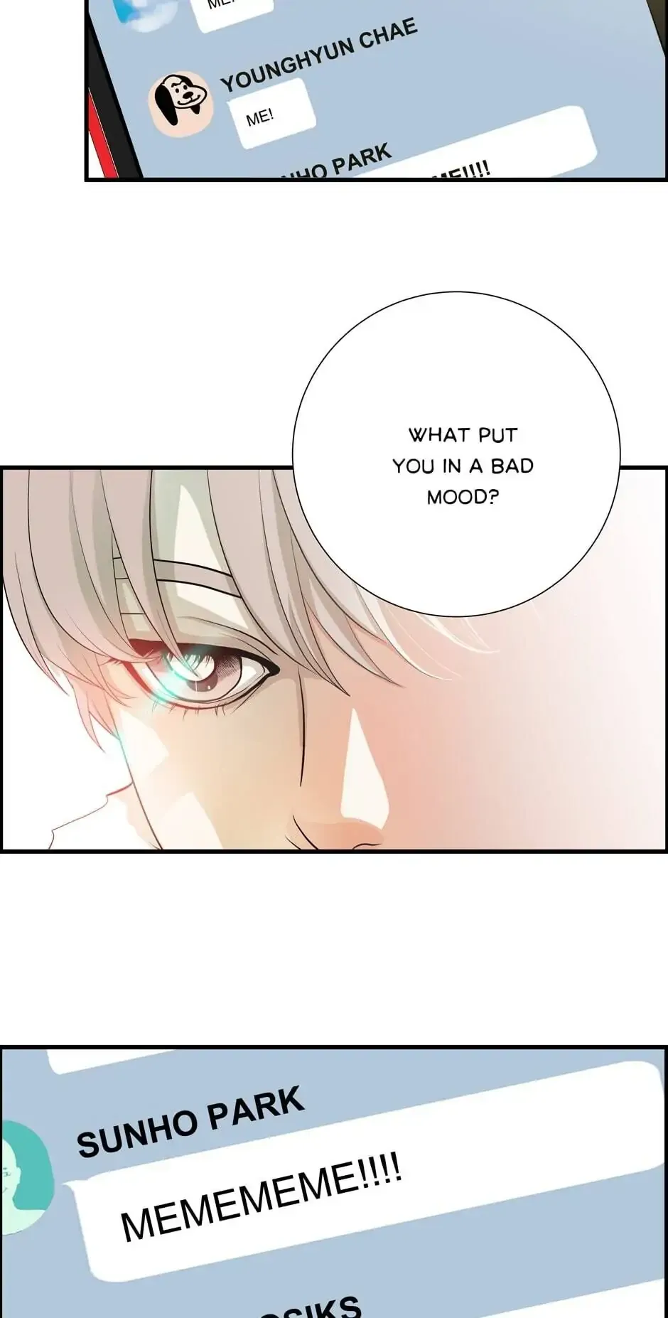 Read When a Thousand Moons Rise chapter 4 image 85 on Lezhin