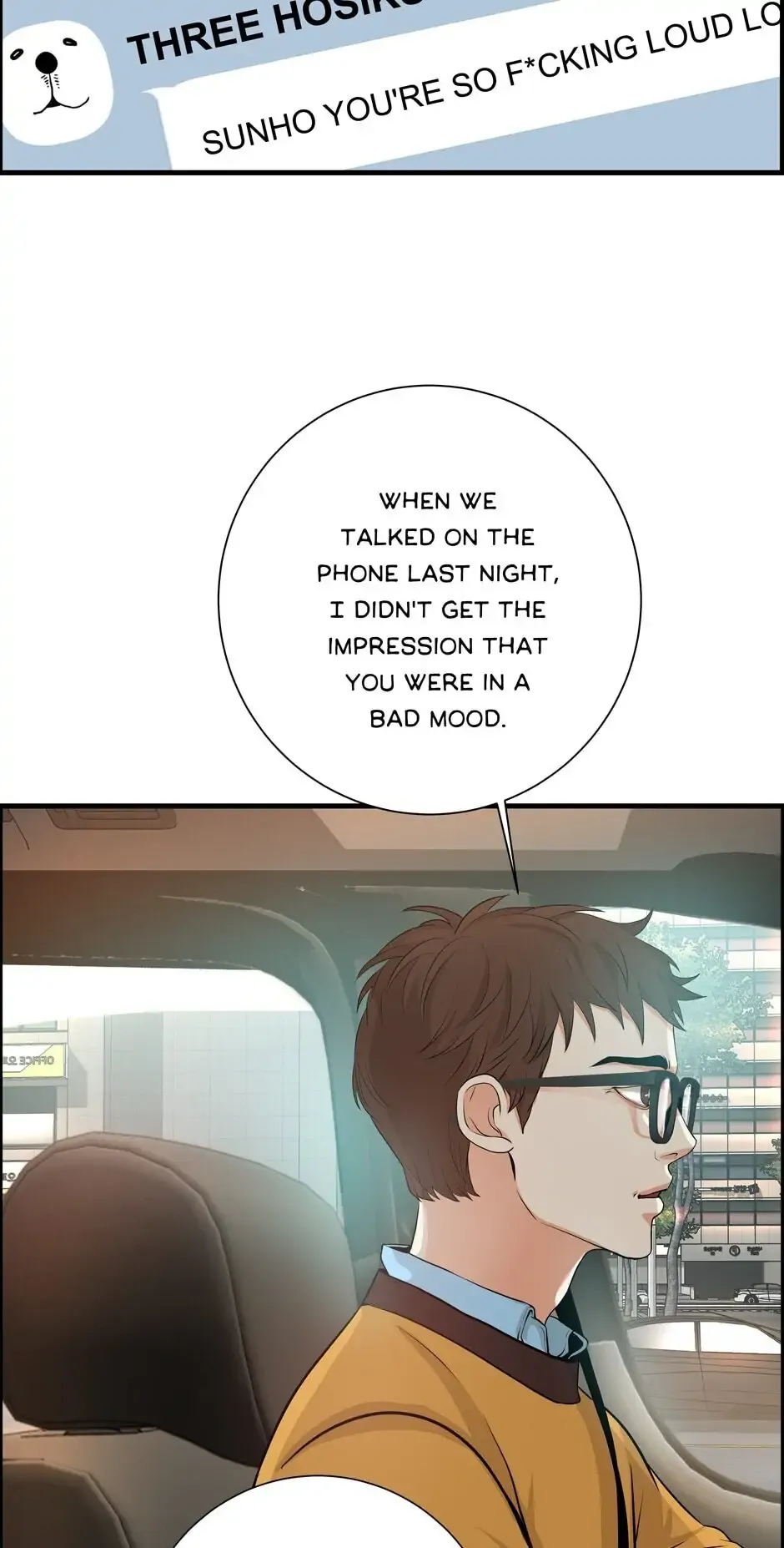 Read When a Thousand Moons Rise chapter 4 image 86 on Lezhin