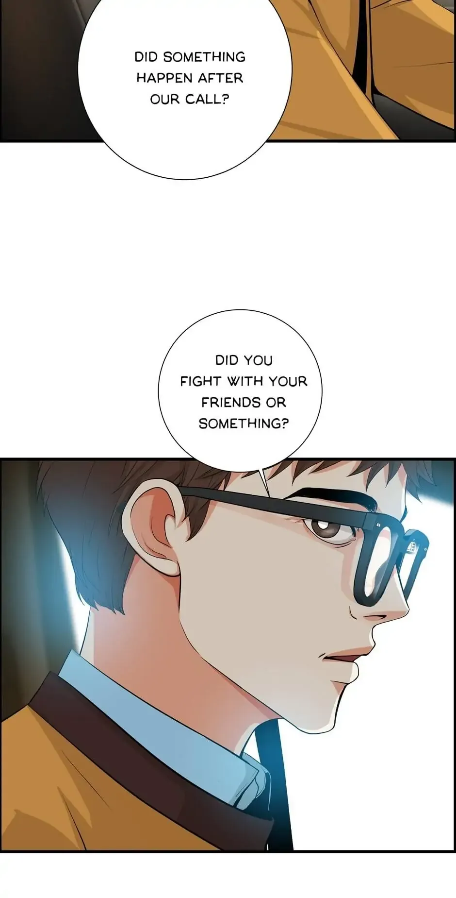 Read When a Thousand Moons Rise chapter 4 image 87 on Lezhin