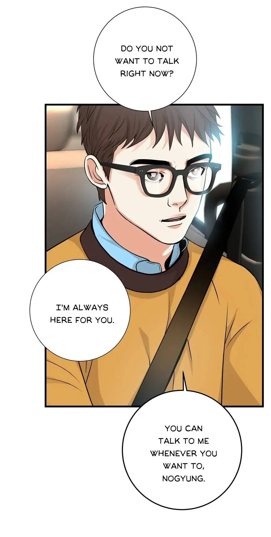 Read When a Thousand Moons Rise chapter 4 image 89 on Lezhin