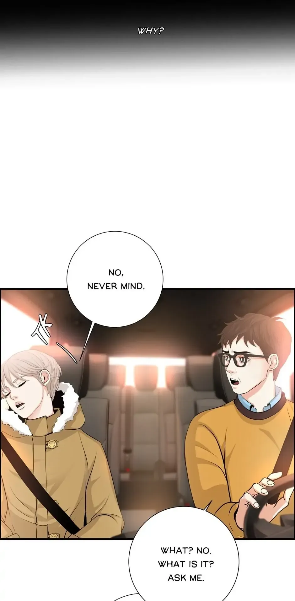 Read When a Thousand Moons Rise chapter 4 image 95 on Lezhin