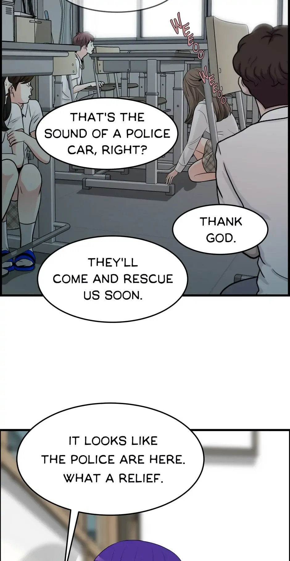 Read When a Thousand Moons Rise chapter 40 image 105 on Lezhin