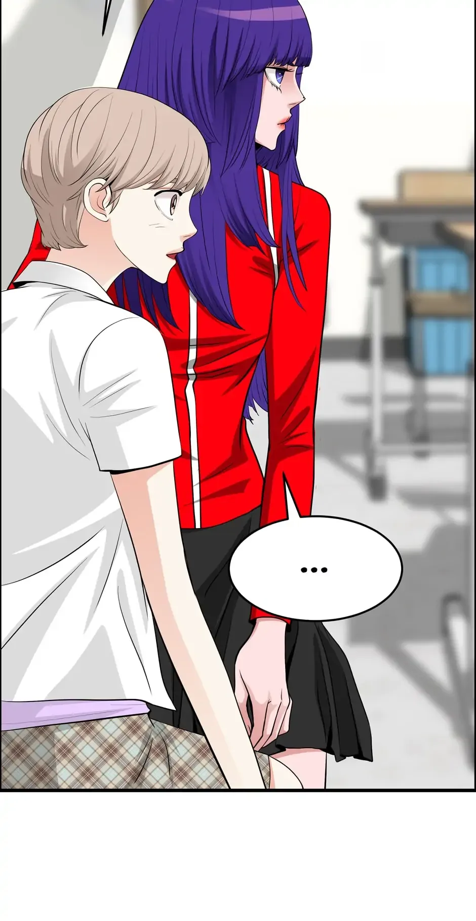 Read When a Thousand Moons Rise chapter 40 image 106 on Lezhin