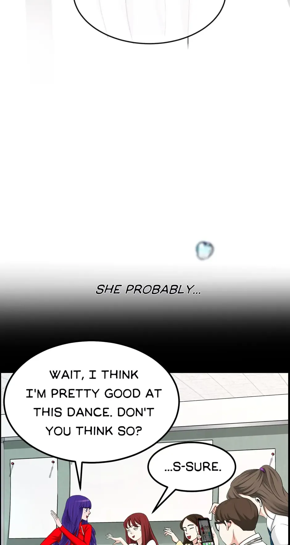 Read When a Thousand Moons Rise chapter 40 image 11 on Lezhin