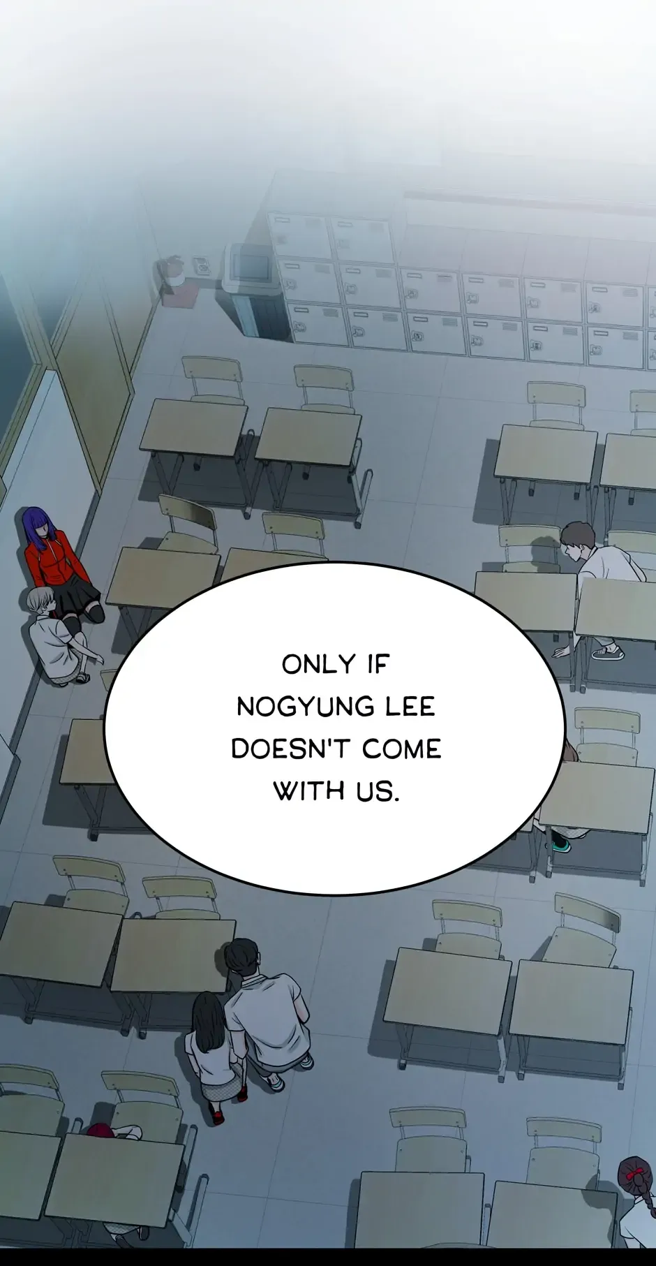 Read When a Thousand Moons Rise chapter 40 image 110 on Lezhin