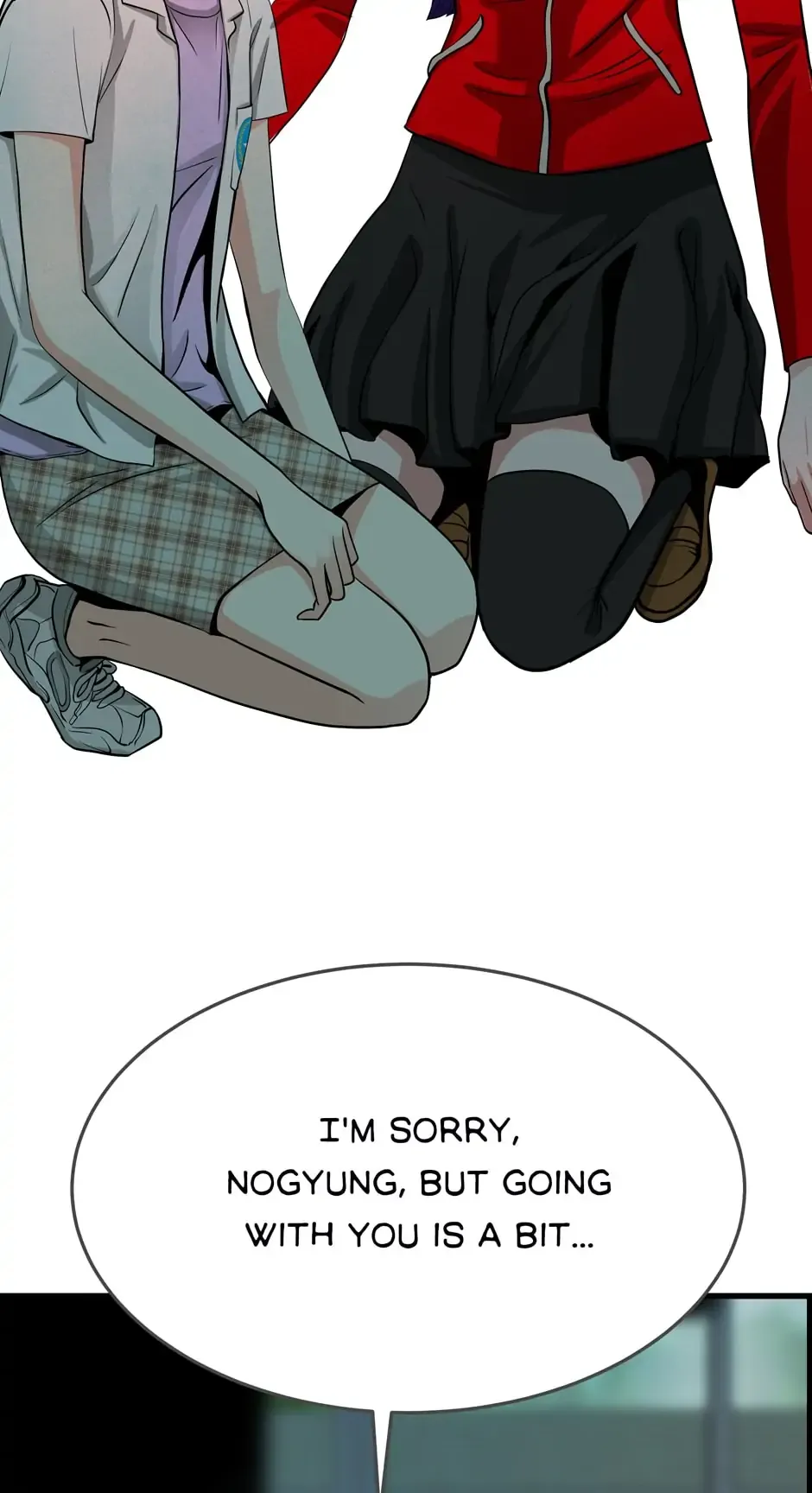 Read When a Thousand Moons Rise chapter 40 image 112 on Lezhin