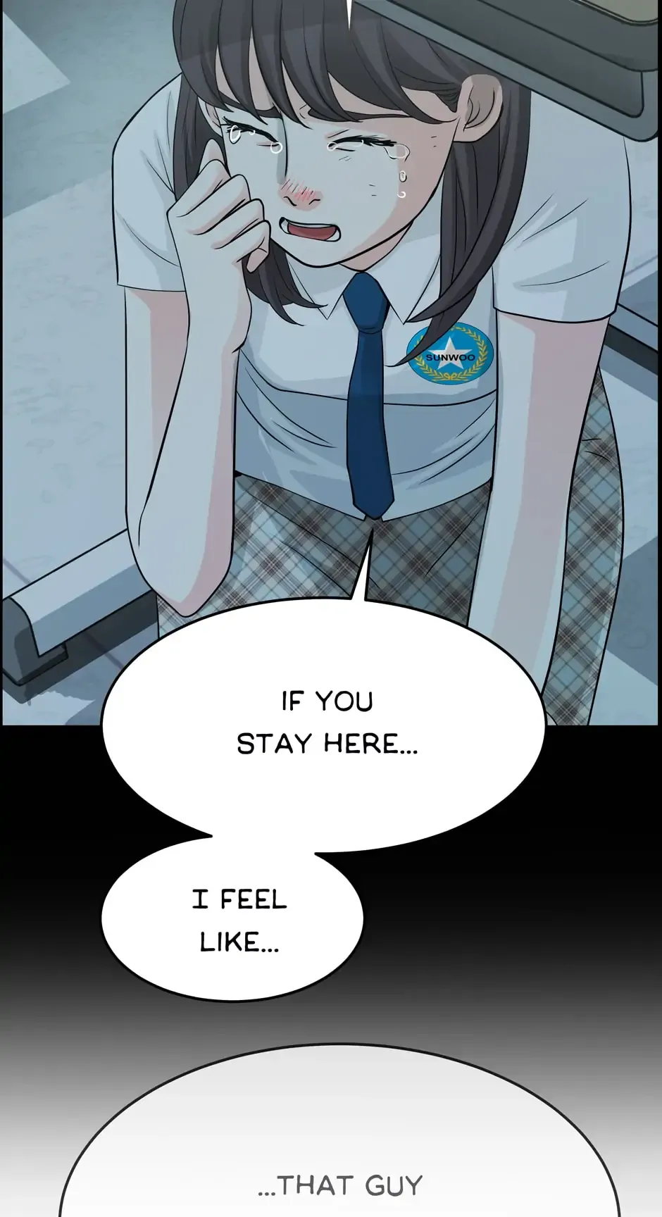 Read When a Thousand Moons Rise chapter 40 image 115 on Lezhin