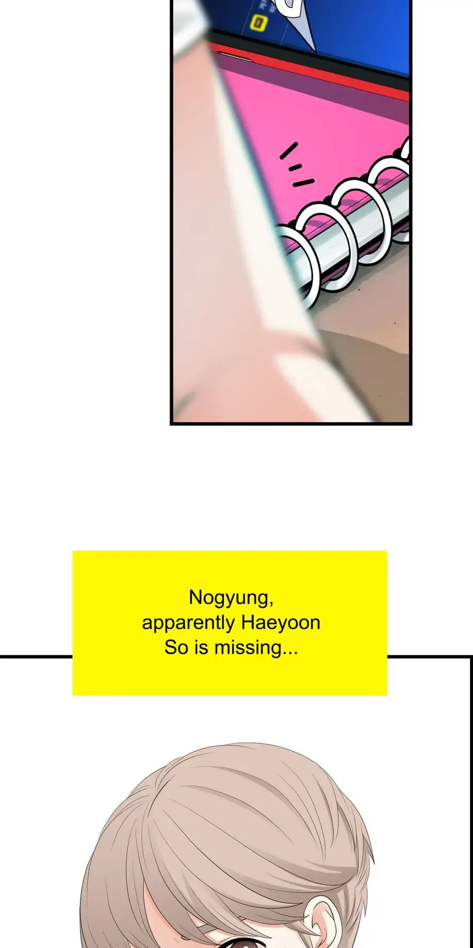 Read When a Thousand Moons Rise chapter 40 image 17 on Lezhin
