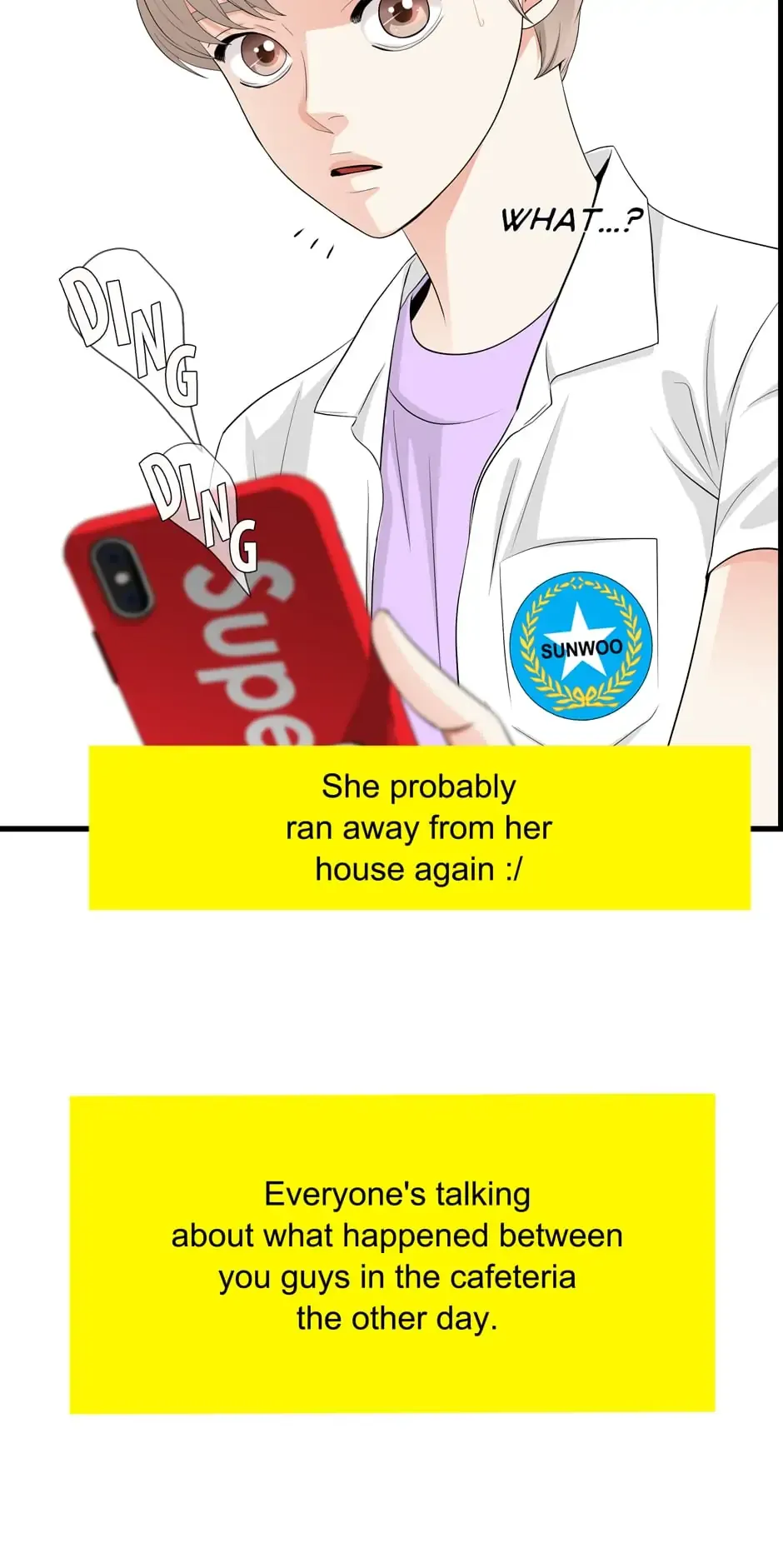 Read When a Thousand Moons Rise chapter 40 image 18 on Lezhin