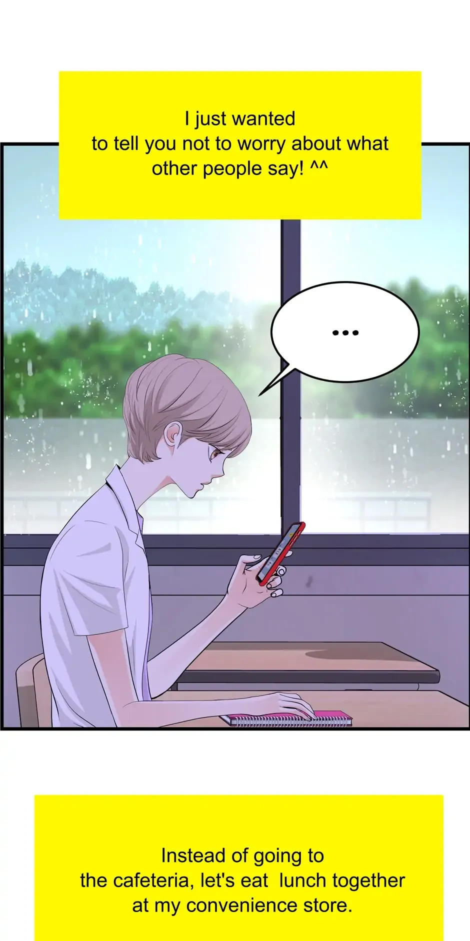Read When a Thousand Moons Rise chapter 40 image 19 on Lezhin