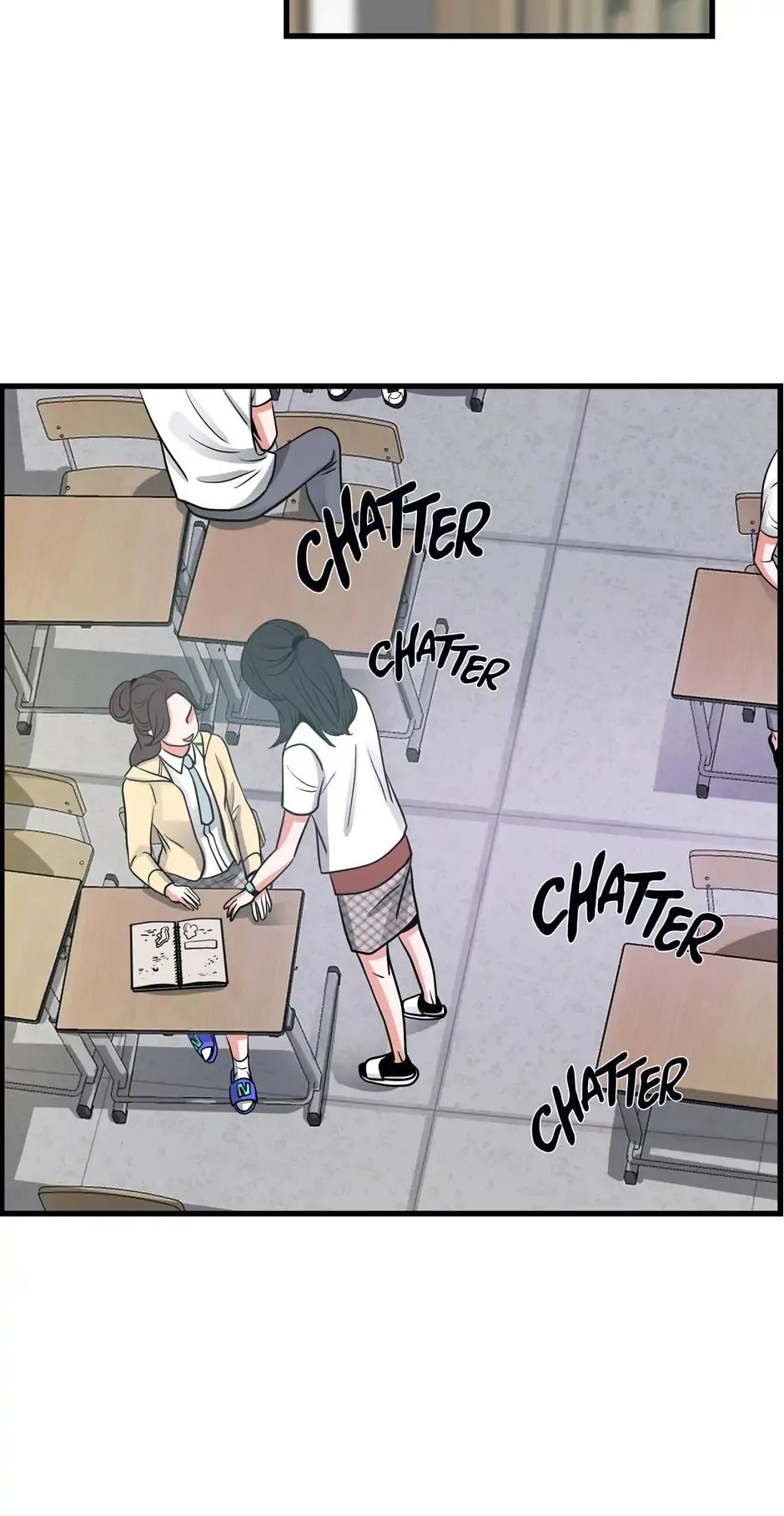 Read When a Thousand Moons Rise chapter 40 image 2 on Lezhin