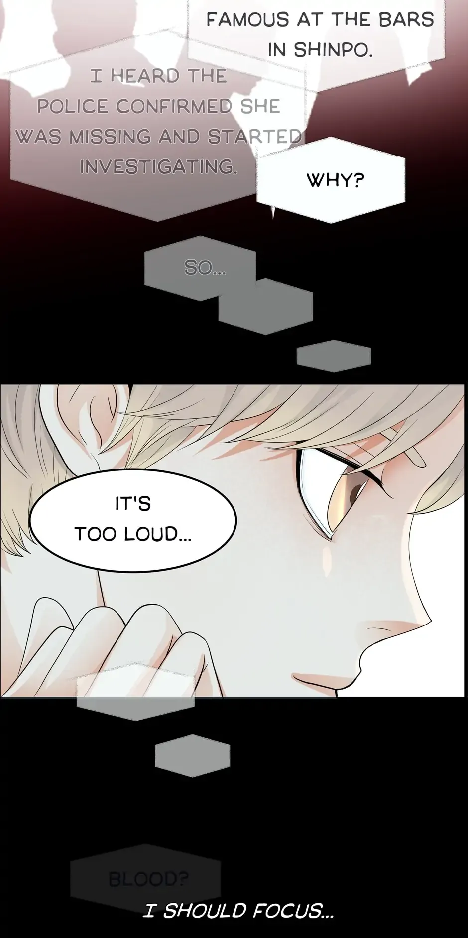 Read When a Thousand Moons Rise chapter 40 image 24 on Lezhin