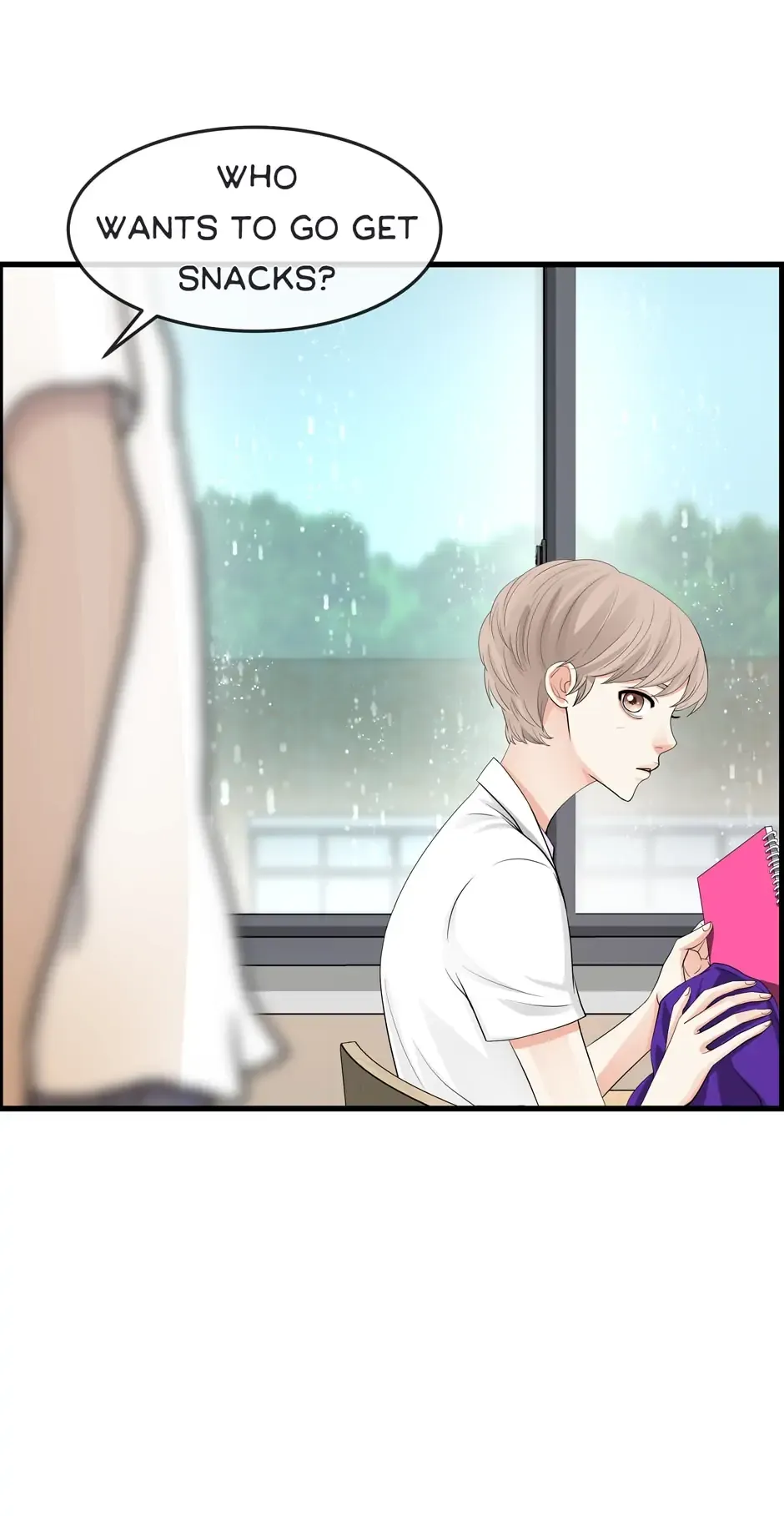Read When a Thousand Moons Rise chapter 40 image 3 on Lezhin