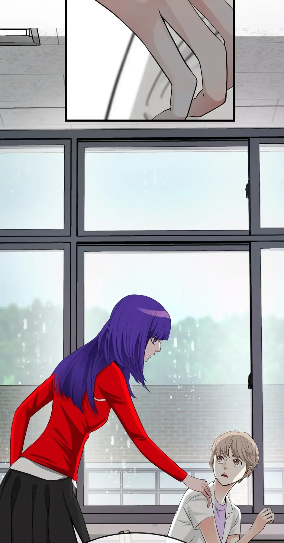 Read When a Thousand Moons Rise chapter 40 image 31 on Lezhin