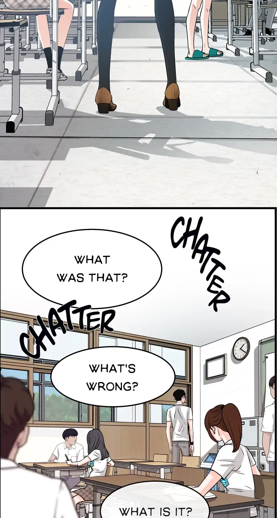 Read When a Thousand Moons Rise chapter 40 image 36 on Lezhin