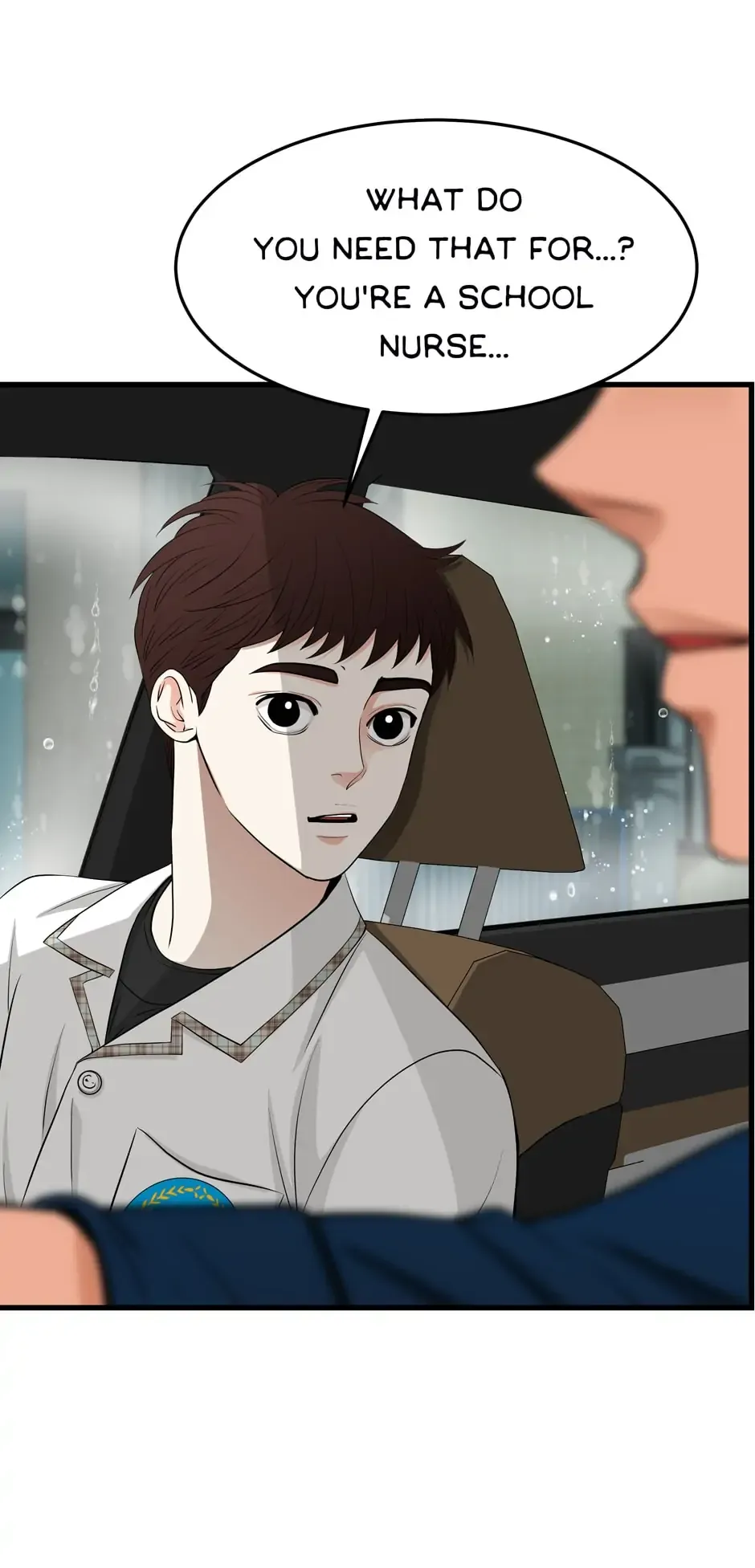 Read When a Thousand Moons Rise chapter 40 image 49 on Lezhin