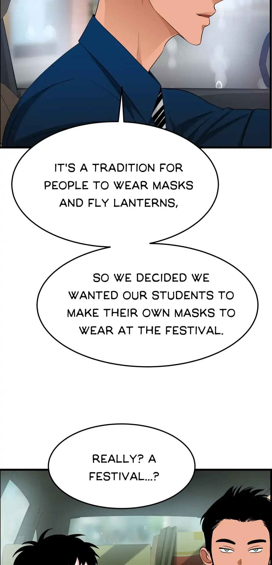 Read When a Thousand Moons Rise chapter 40 image 53 on Lezhin