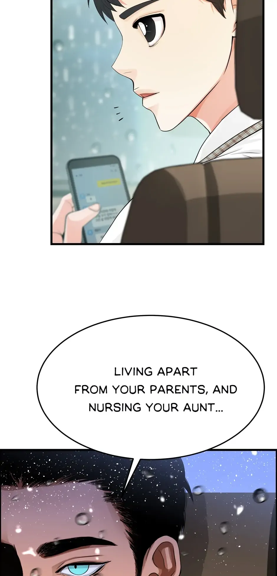 Read When a Thousand Moons Rise chapter 40 image 56 on Lezhin