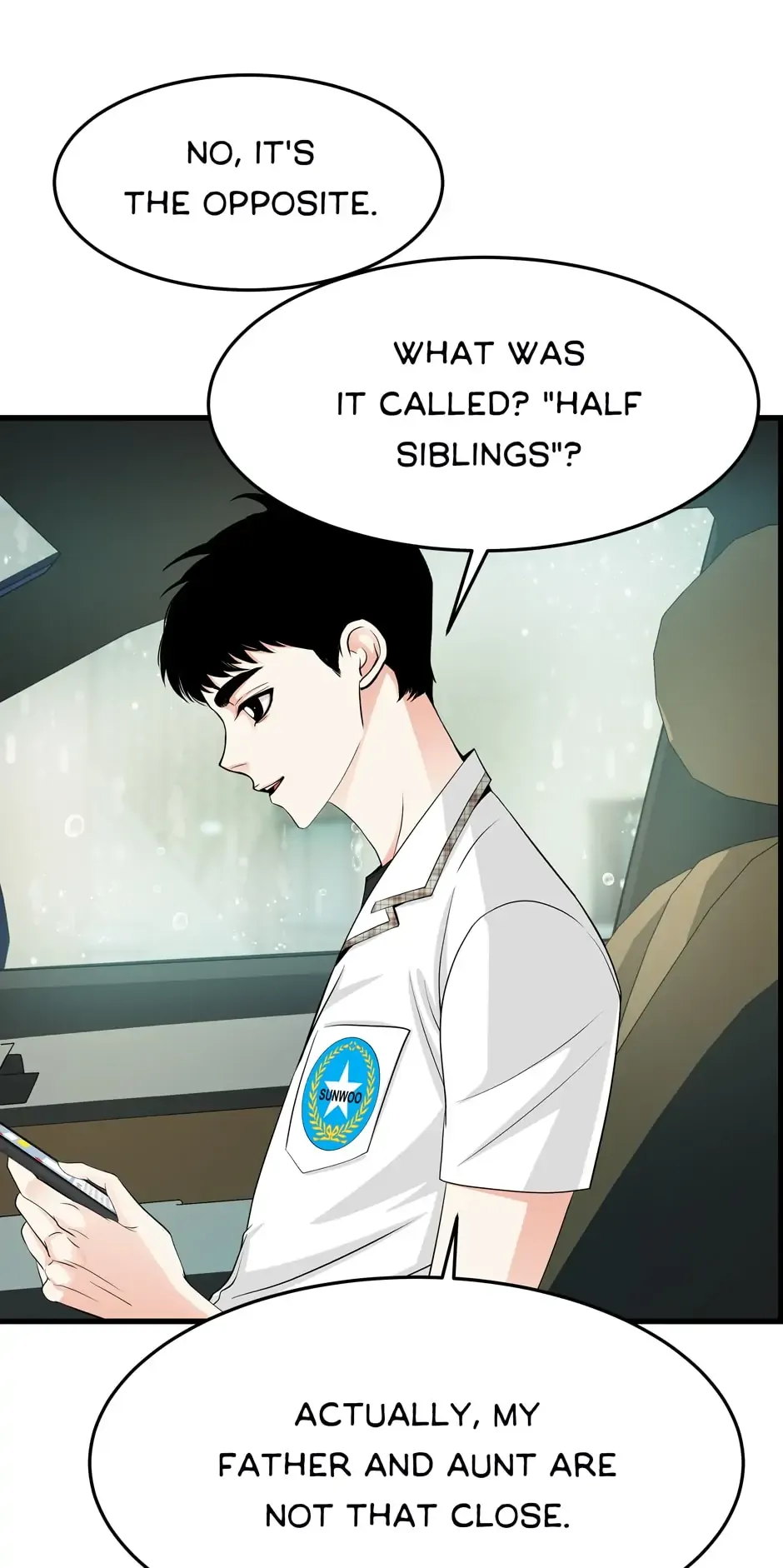 Read When a Thousand Moons Rise chapter 40 image 58 on Lezhin