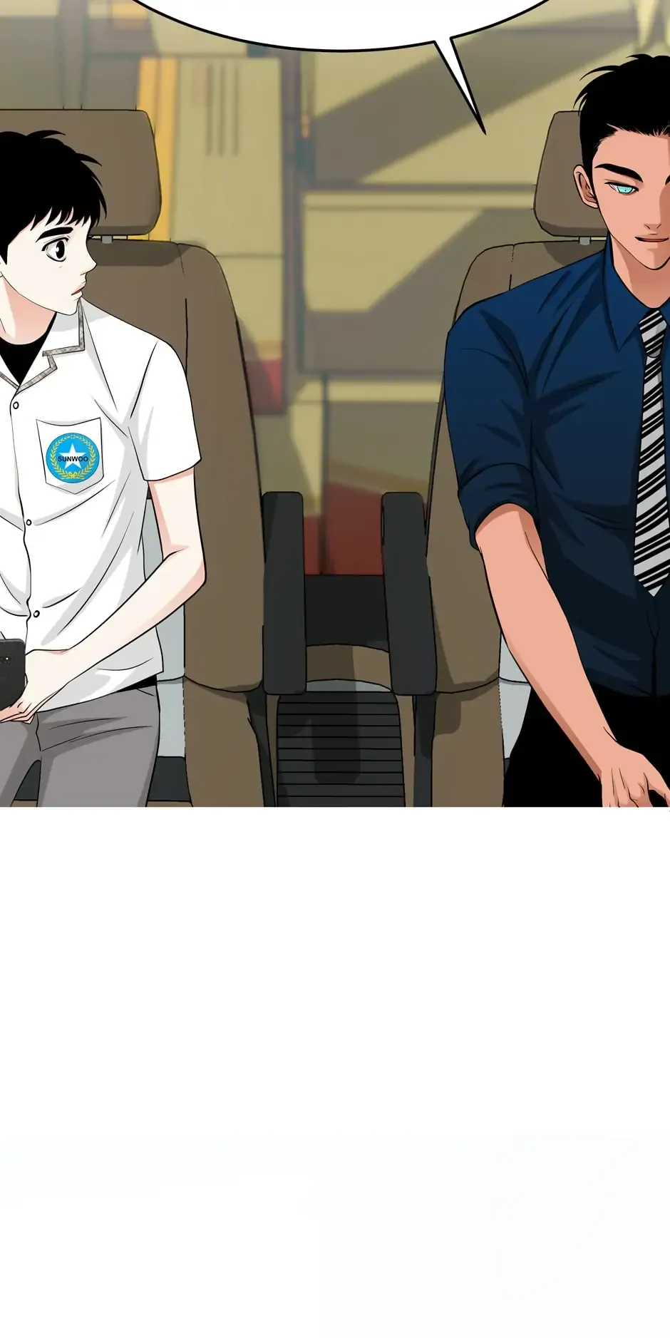 Read When a Thousand Moons Rise chapter 40 image 64 on Lezhin