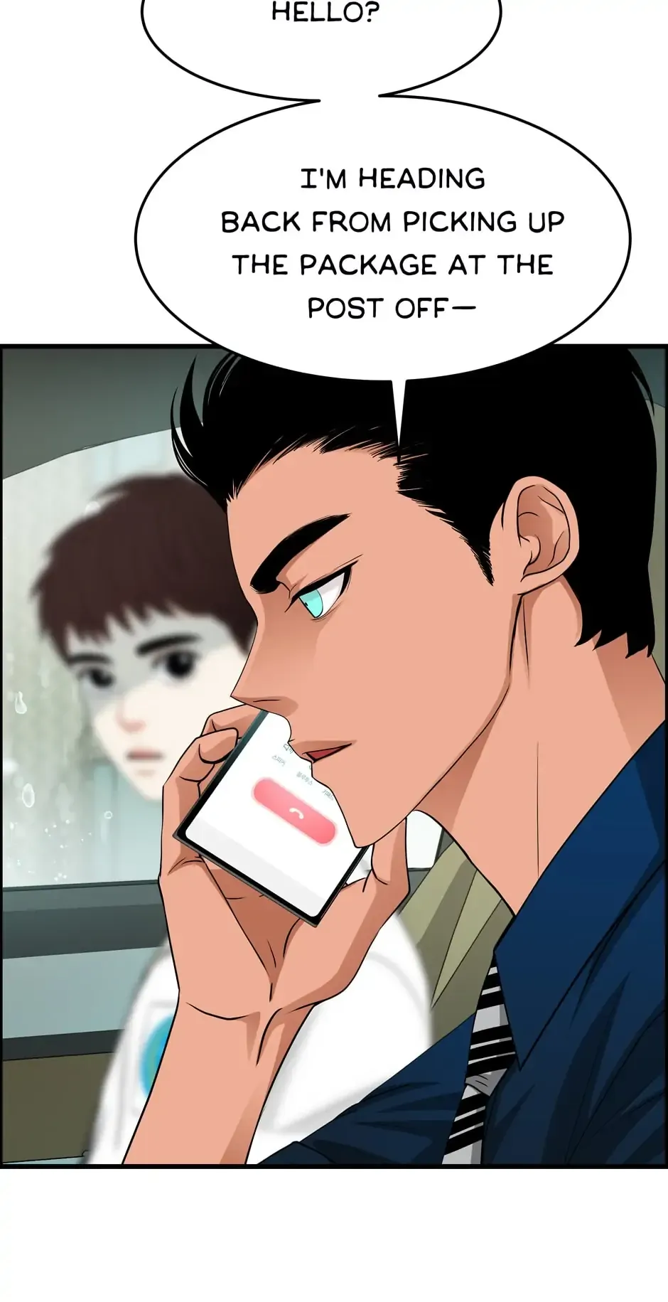 Read When a Thousand Moons Rise chapter 40 image 84 on Lezhin