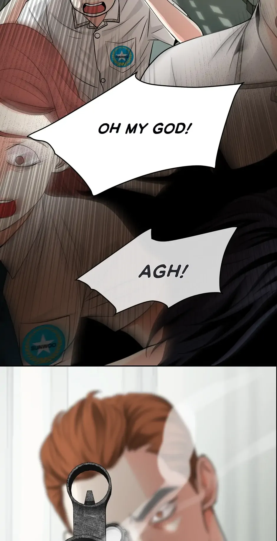 Read When a Thousand Moons Rise chapter 40 image 92 on Lezhin