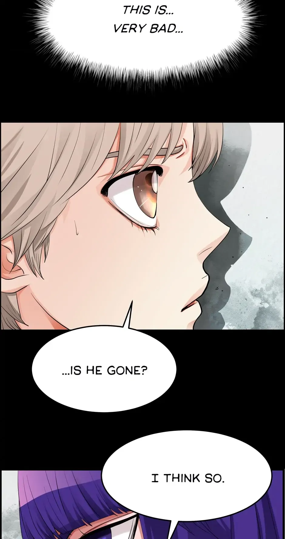 Read When a Thousand Moons Rise chapter 40 image 99 on Lezhin
