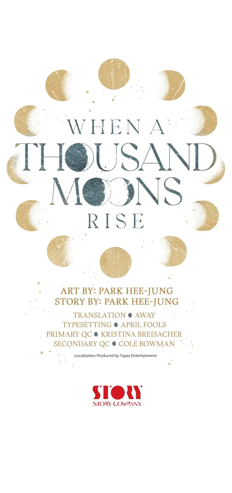 Read When a Thousand Moons Rise chapter 41 image 101 on Lezhin