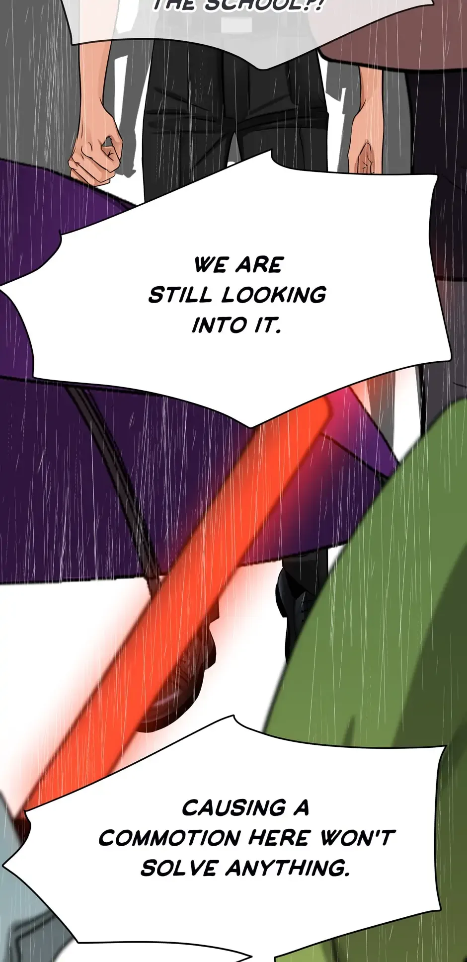 Read When a Thousand Moons Rise chapter 41 image 12 on Lezhin