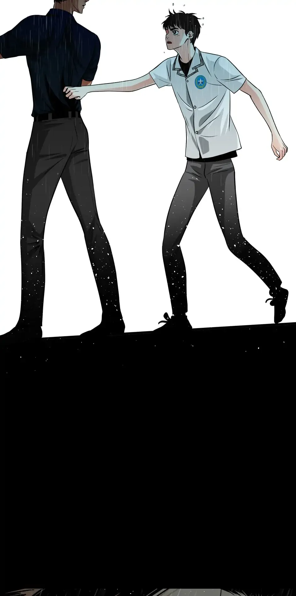 Read When a Thousand Moons Rise chapter 41 image 23 on Lezhin