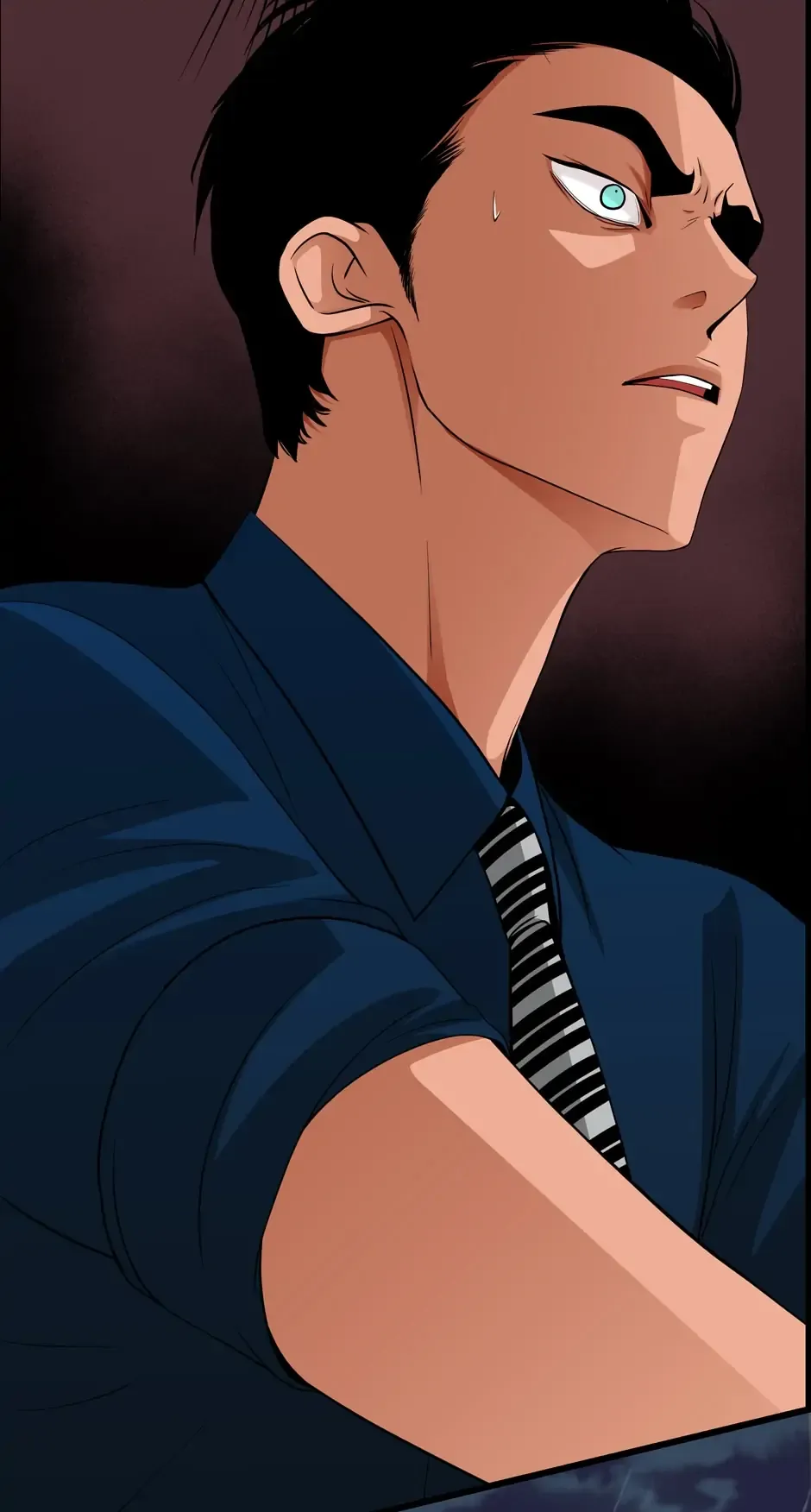 Read When a Thousand Moons Rise chapter 41 image 3 on Lezhin
