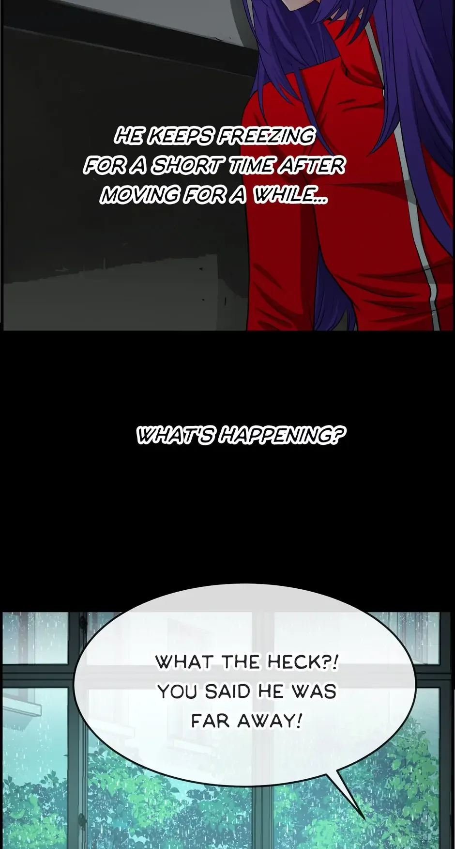 Read When a Thousand Moons Rise chapter 41 image 30 on Lezhin