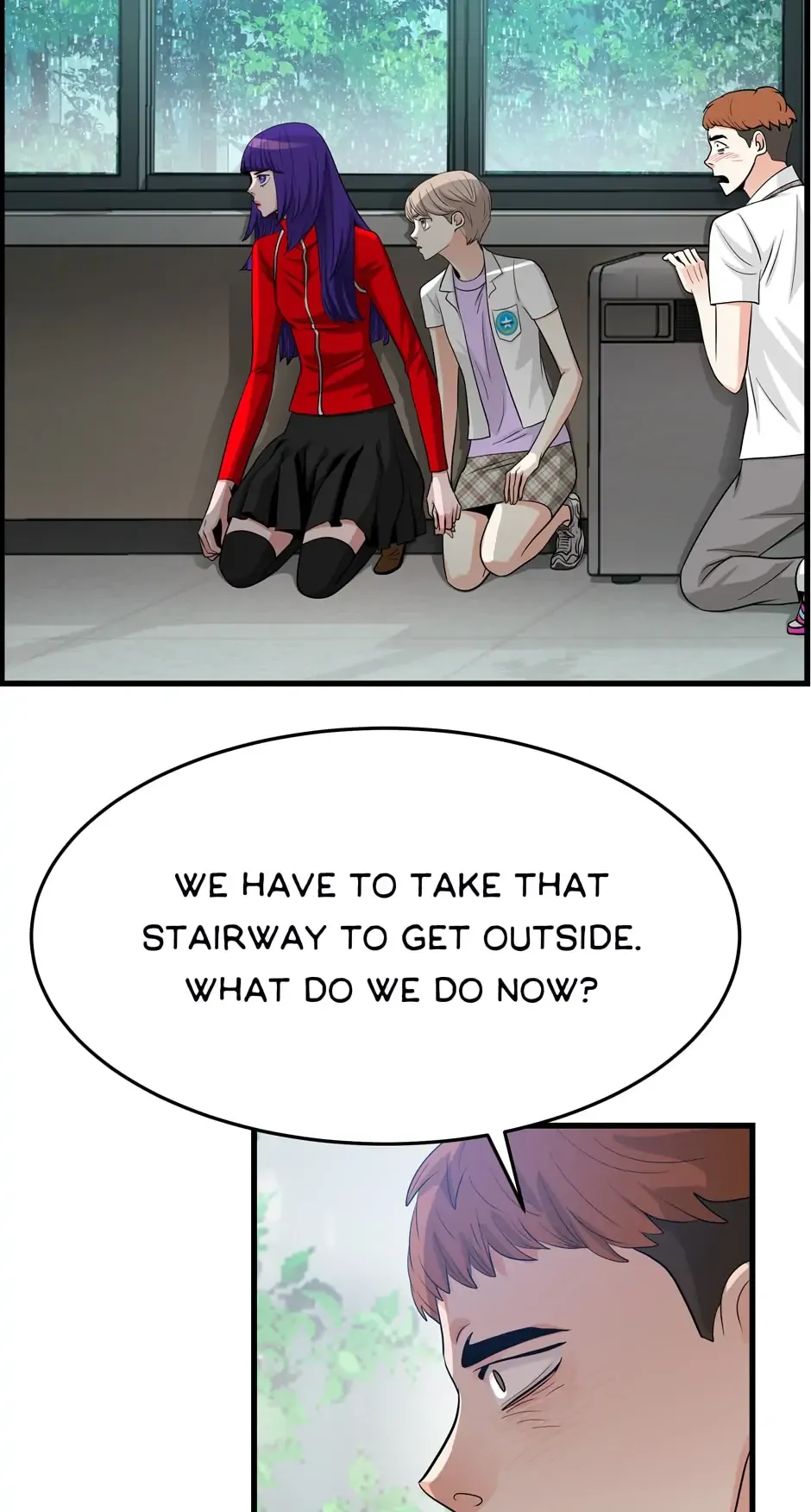Read When a Thousand Moons Rise chapter 41 image 31 on Lezhin
