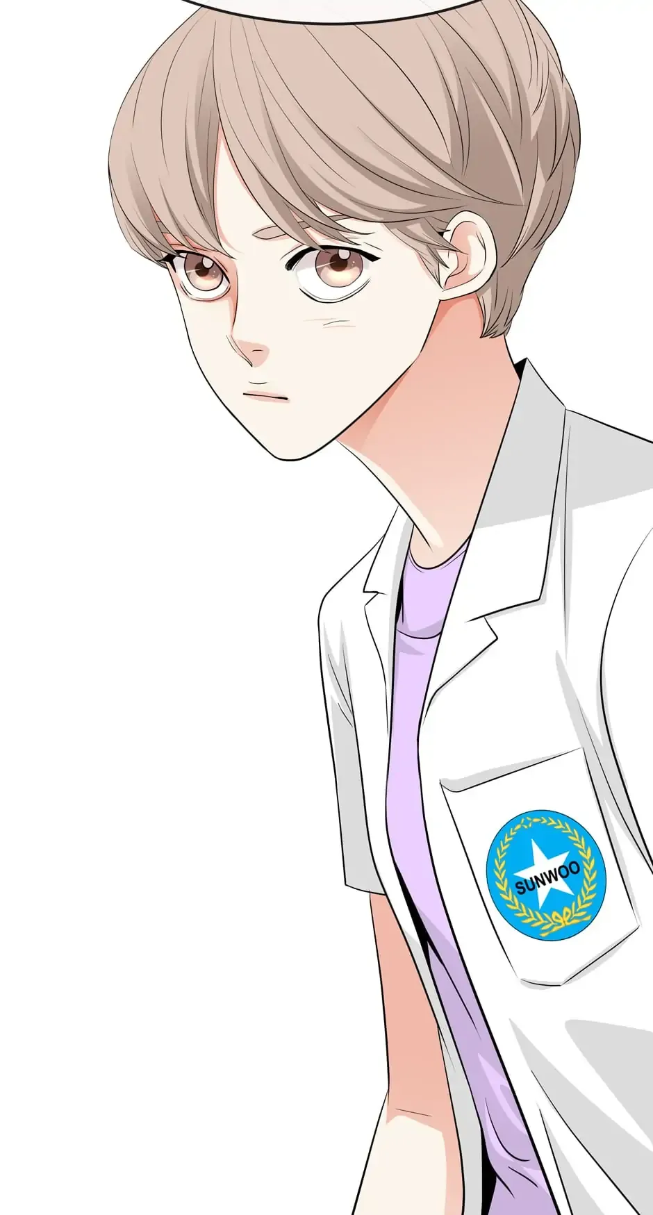 Read When a Thousand Moons Rise chapter 41 image 33 on Lezhin