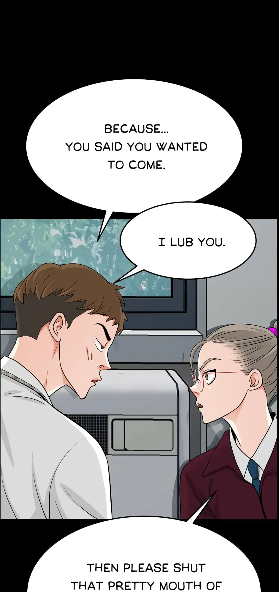 Read When a Thousand Moons Rise chapter 41 image 35 on Lezhin