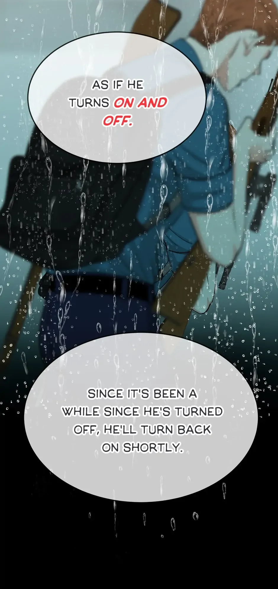 Read When a Thousand Moons Rise chapter 41 image 39 on Lezhin